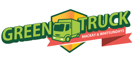 Green Truck  Mackay and Whitsundays